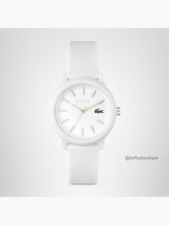 Women\'s Quartz Watch - TR90 Case Silicone Strap Sporty Timepiece main image 7